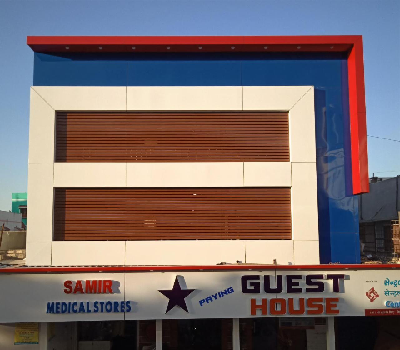 Star Guesthouse Diu Extérieur photo